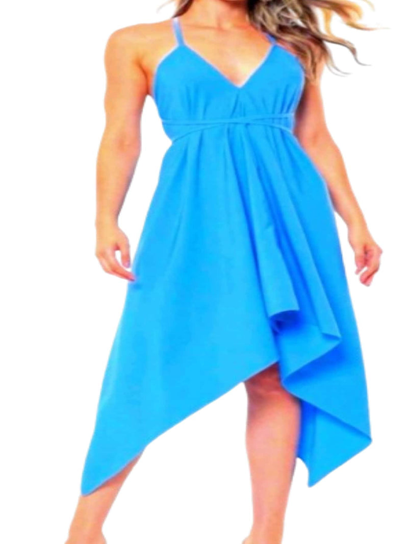 Vestido Envelope Verão Fashion