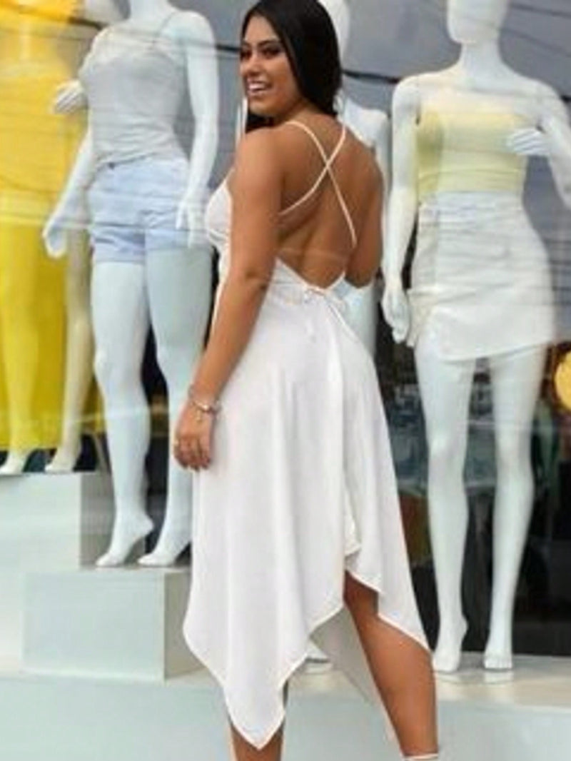 Vestido Envelope Verão Fashion